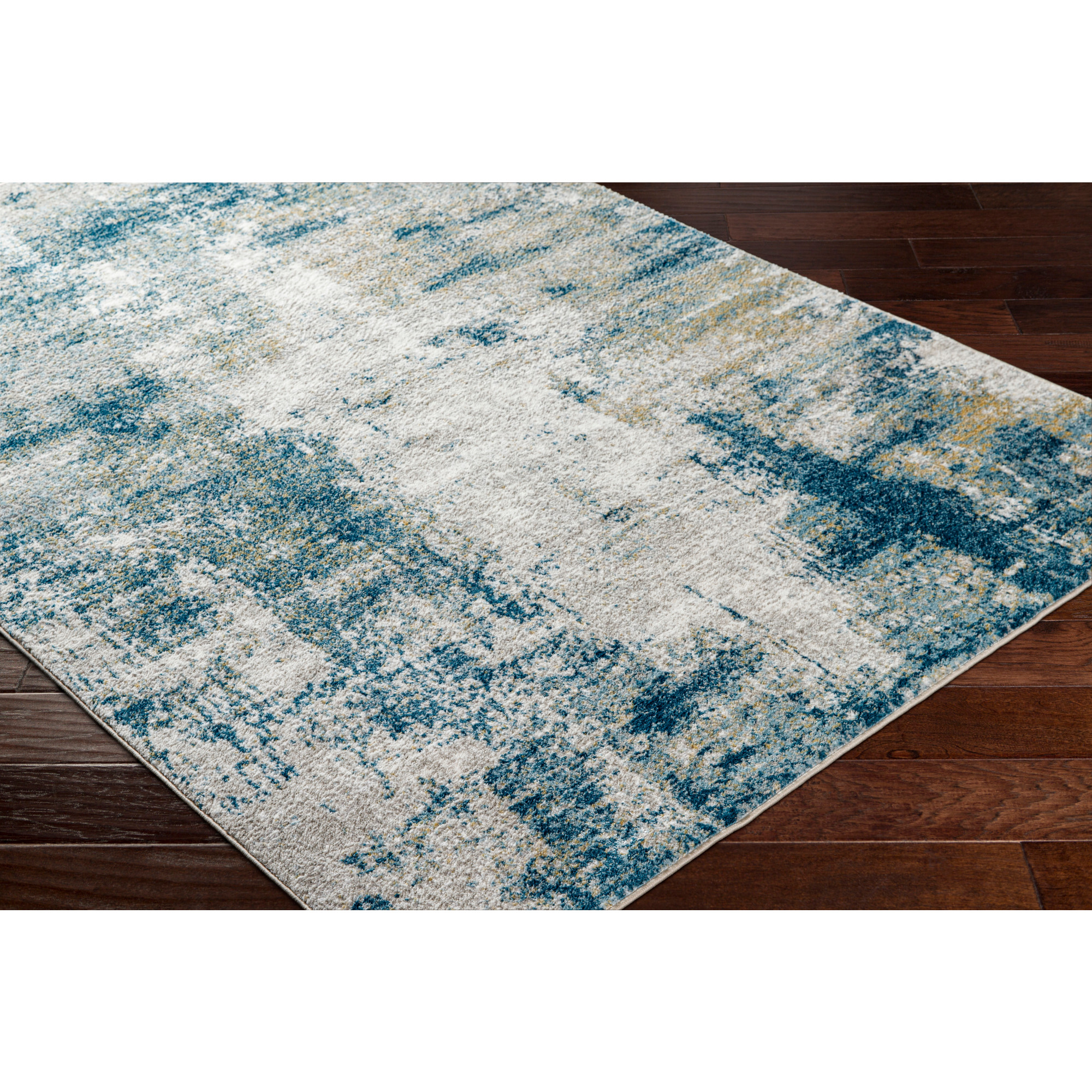 Artistic Weavers San Francisco Area Rug, 9'2" x 12', Blue