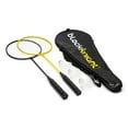 thumbnail image 1 of Black Knight 2-Player Badminton Set, 1 of 5