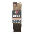 thumbnail image 2 of Fruit Of The Loom Mens Boot Socks, 3-Piece, 2 of 5