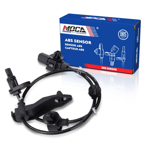 MOCA AUTOPARTS ALS998 Rear Right ABS Wheel Speed Sensor Fit for 2006-2010 Honda Civic