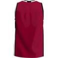 thumbnail image 3 of Men's GameDay Greats  Maroon Lafayette College Leopards  Lightweight Basketball Jersey, 3 of 4
