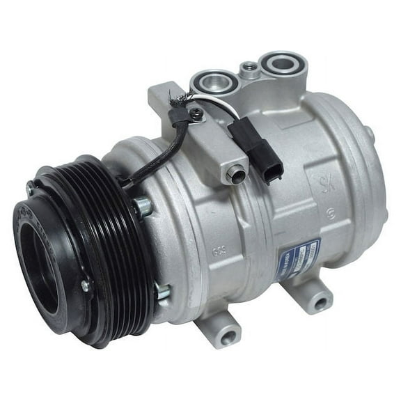 A/C Compressor - Compatible with 2003 - 2005 Lincoln Town Car 2004