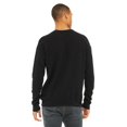 thumbnail image 2 of Bella + Canvas - Jersey para Adultos Unisex (Negro), 2 of 3