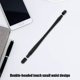 thumbnail image 5 of Pen De Pantalla Táctil, Bolígrafo Capacitivo, Lápiz óptico De Doble Cabeza, Lápiz óptico Para Tableta Para Pintura De Dibujo Por Teléfono, 5 of 7