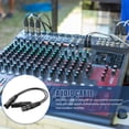 thumbnail image 3 of Miangastore Audio Output Cable Black 1Set 33.5x0.8in, 3 of 8