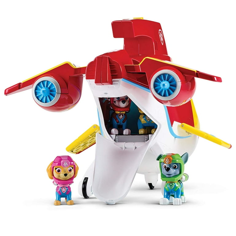 Paw patrol sea patroller walmart 2025