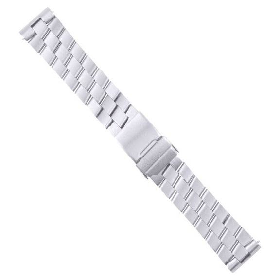 WATCH BAND FOR BREITLING AVENGER A13380 SEAWOLF CHRONOMETER  A73390 22MM SHINY SE