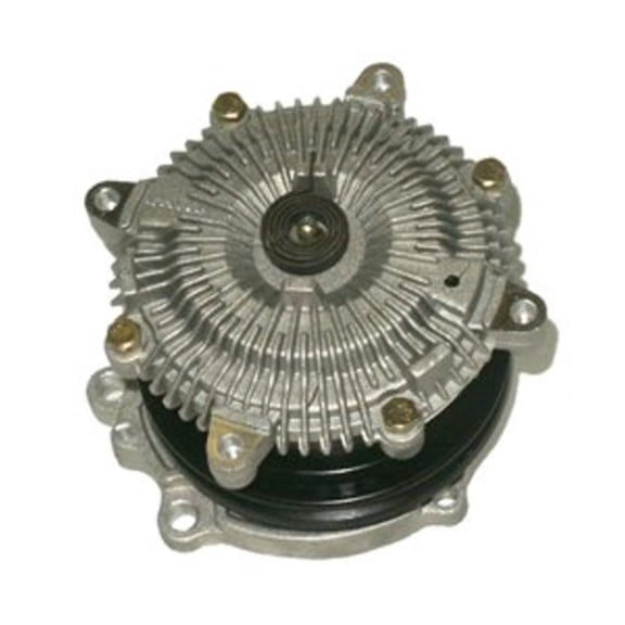 Engine Water Pump Fits select: 1986-1989 NISSAN D21, 1985-1986 NISSAN 720