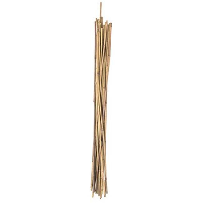 84180 6 ft. Natural Bamboo Stake