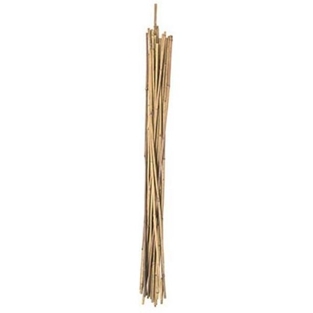 84180 6 ft. Natural Bamboo Stake
