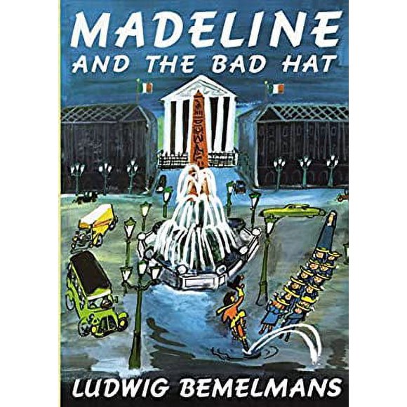 Pre-Owned Madeline and the Bad Hat 9780670446148