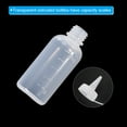 thumbnail image 4 of 50ml Precision Applicator Bottles, 10Pcs Needle Tip Squeeze Bottle Small Squeeze Bottles Mini Needle Bottle, 4 of 4