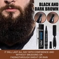 thumbnail image 4 of Beard Filling Pen Kit Waterproof Beard Tracing Pen, 4 of 8