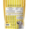thumbnail image 2 of Fetch Fries Dog Treats - Chicken & Sweet Potato Recipe, Made in USA, Grain Free, Soft and Chewy (5 oz), 2 of 6