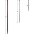thumbnail image 3 of Nylon Cable Ties Assortment Pack, Heavy Duty Multipurpose 4, 8, 12 Inch Self-Locking Cable Zip Ties, Various Sizes and Colors, Wire Ties, 350 Pack, 3 of 5