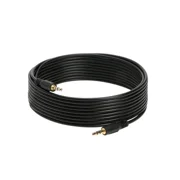 3.5mm Audio Cable AUX Stereo Cord 2-pack of 12 ft for Headphones, Car, Speaker, Phone, Tablet, Cables Direct Online