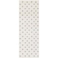 thumbnail image 2 of Unique Loom Whimsy Kids Collection Area Rug - Stars (2' 2" x 6' 1" Runner Daisy White/Ivory), 2 of 9