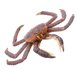 thumbnail image 2 of EeaseMX 1 modelo de animales marinos simulados, juguete de plástico para niños, adorno con forma de cangrejo., 2 of 7
