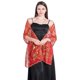 thumbnail image 4 of Chal de lentejuelas para vestido de novia, vestido de noche, chal cheongsam, chal de dama de honor, bufanda para mujer, 4 of 6