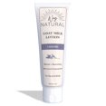 thumbnail image 1 of Way Natural Loción de leche de cabra lavanda – Loción cremosa para aliviar la piel seca y manos – Crema de manos de leche de cabra real para mujeres y hombres – Loción de lavanda tubo de 8 oz, 1 of 5