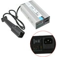 thumbnail image 7 of Labwork 48 Volt 6A Golf Cart Battery Charger with 3 Pin Plug Replacement for G29 2007+ up Golf Cart, 7 of 7
