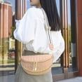 thumbnail image 3 of Bolsa PU de pecho cadena moda Crossbody pecho mujeres para niñas calle viajar Tmvgtek Para Estrenar, 3 of 7