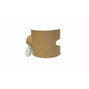 DRYPro Waterproof Vacuum Sealed Ostomy Cover, Medium
