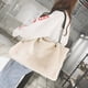 thumbnail image 4 of Nuevo bolso de peluche de moda bolso de peluche bolso de hombro para mujer, 4 of 5