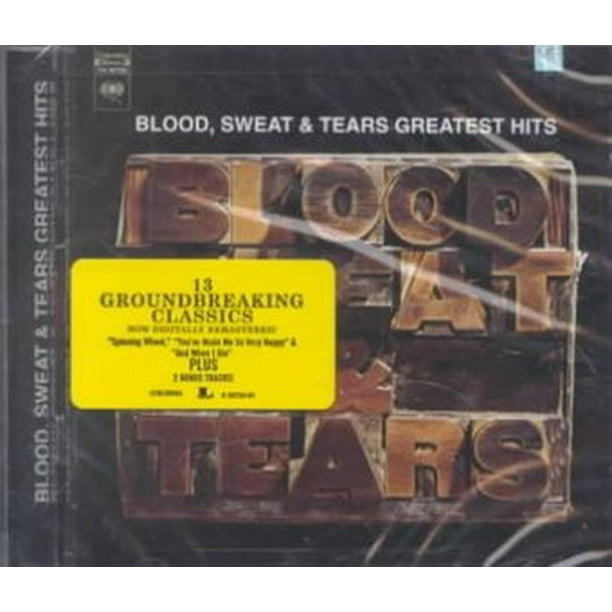 blood-sweat-tears-greatest-hits-remastered-cd-walmart-walmart