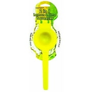 DDI 2268074 2-in-1 Lemon and Lime Squeezer Case of 36 by Bulk Buys
