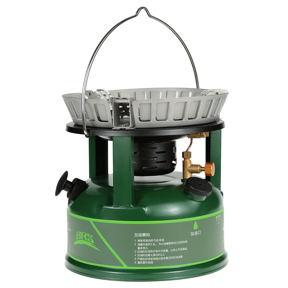 Topcobe Super powerful Outdoor Compact Oil Stove,Gasoline Diesel Utensil  Cookware Burner for Camping,Oil-burning Boiler for Picnic 5-30 Persons  Driving Tour | Walmart Canada