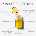 thumbnail image 3 of Olaplex 7 Bonding Oil, Repairing Hair Treatment, 2 fl. oz. / 60 ml, 3 of 5