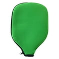 thumbnail image 5 of AMLESO Neoprene Paddle Cover Racket Protector Universal Waterproof Protector Storage Racket Sleeve Pickleball Head Cover for Outdoor Green, 5 of 9