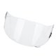 thumbnail image 2 of Lente De Visera Para Casco De Motocicleta, Lente De Visera Para Casco A Prueba De Viento, Fácil De Reemplazar, Visión Clara Para Cascos ANGGREK GH2719, 2 of 8