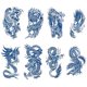 thumbnail image 1 of Tatuajes Corporales Realistas Hugtrwg SDASF (7), 1 of 9