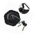 thumbnail image 2 of Tank Cap Replacement for Benz and for MAN Truck Oil Tank Lid A0004706605 A0004707905 2104827 81122106027, 2 of 5
