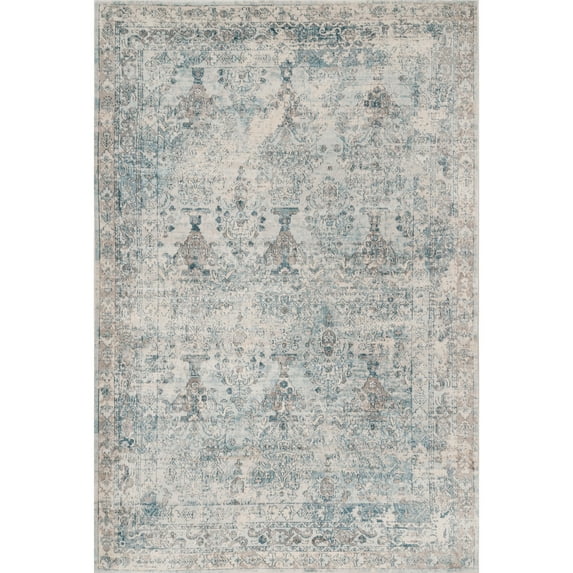 nuLOOM Vintage Scarlett Area Rug or Runner
