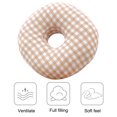 thumbnail image 4 of enjoywould Adjustable Ear Piercing Pillow - Soft Material, Ear Hole Design, 30x30cm, 4 of 10