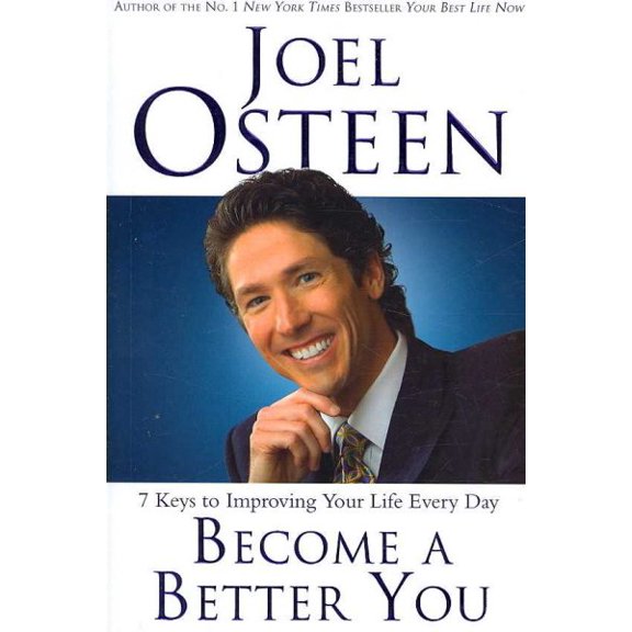 Pre-Owned Become a Better You : 7 Keys to Improving Your Life Every Day