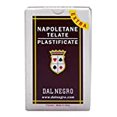 thumbnail image 2 of Dal Negro Napoletane 87 Extra 014016 Italian Regional Playing Cards, Brown Case - Deck of 40 Cards [ Italian Import ], 2 of 3