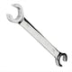 thumbnail image 4 of Llave para Tuercas Abocinadas Tubería Aceite 25-28 mm, Llave de Doble Extremo, Herramienta Manual de Espejo de Alto Torque, Llave de Freno Abierta para Reparación de Automóviles, 4 of 5