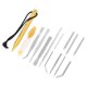 thumbnail image 2 of Agujas Herramienta Para Tejer Pulseras De Bricolaje, Herramienta Para Tejer Con Agujas De Paracaídas Conveniente Para Profesionales Para Cordones De Zapatos Para Aficionados Para ANGGREK Herramienta de tejer de agujas de paracord, 2 of 8
