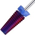 thumbnail image 2 of USA #1 PANA 5-in-1 Purple Nail Carbide Bit - 3/32" Shank- Medium, 2 of 7