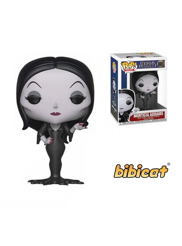 The Addams Family Toys in Toys Character Shop