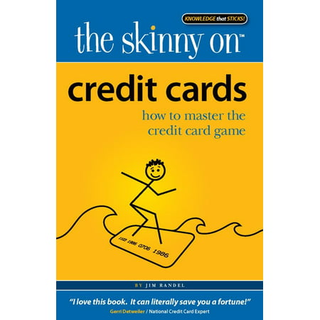 The Skinny on Credit Cards - eBook