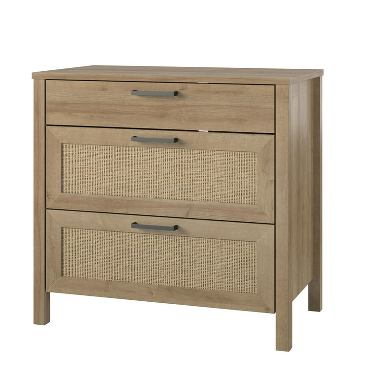 Wicker dresser walmart discount