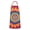 Colorful Tie Dye-1, variant on Colorful Tie Dye Spiral - Floral Pattern Apron-Garden Aprons for Women with Pockets-Cotton Linen Waterproof Kitchen Cooking Gardening Aprons Adjustable for Kitchen,Cooking,BBQ and Salon 33x27 Inch