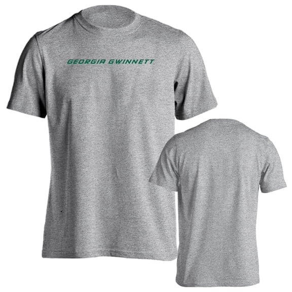 Georgia Gwinnett College Grizzlies Classic Arch T-Shirt