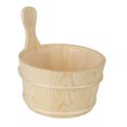 thumbnail image 2 of Cubo de barril de sauna natural para sala de sauna, 2 of 10