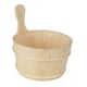 thumbnail image 2 of Cubo de barril de sauna natural para sala de sauna, 2 of 10